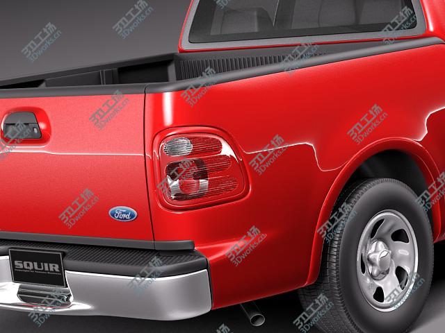 images/goods_img/202105072/Ford F-150 1997-2003 crew cab/5.jpg